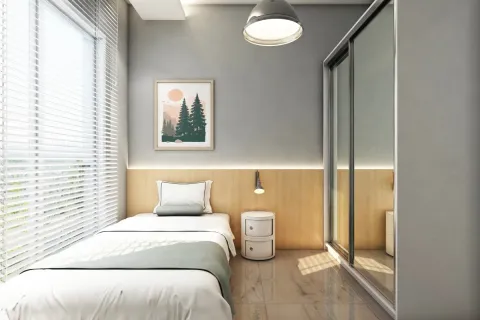 1+1 Wohnung  in Alanya, Antalya, Türkei Nr. 224046 - 22