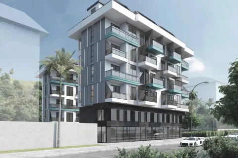 1+1 Wohnung  in Alanya, Antalya, Türkei Nr. 224046 - 26