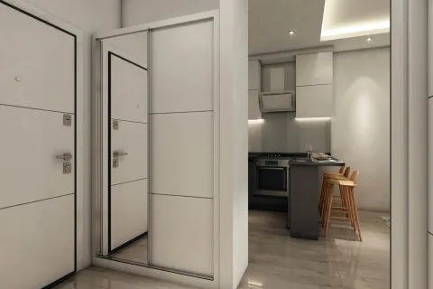 1+1 Wohnung  in Alanya, Antalya, Türkei Nr. 224046 - 9