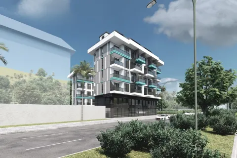 1+1 Wohnung  in Alanya, Antalya, Türkei Nr. 224046 - 23