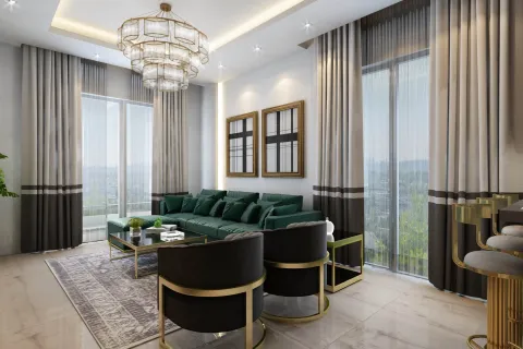 1+1 Wohnung  in Alanya, Antalya, Türkei Nr. 224046 - 11