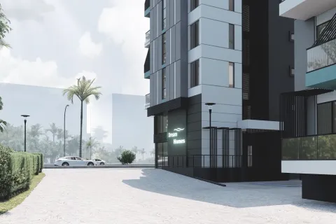 1+1 Wohnung  in Alanya, Antalya, Türkei Nr. 224046 - 30