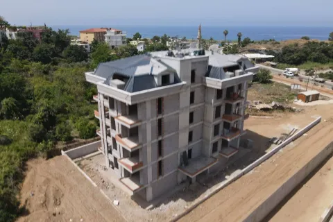 Daire  1+1  Alanya, Antalya, Türkiye №224045 - 5