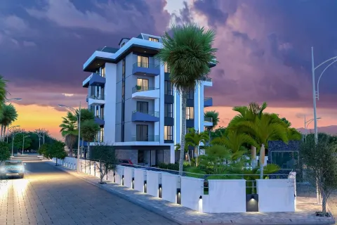 Daire  1+1  Alanya, Antalya, Türkiye №224045 - 7