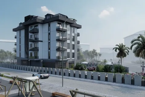 Daire  1+1  Alanya, Antalya, Türkiye №224045 - 12