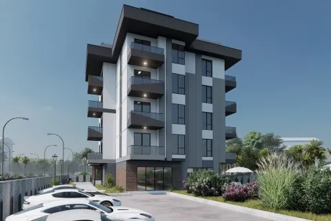 Daire  1+1  Alanya, Antalya, Türkiye №224045 - 20