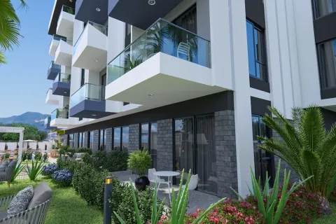 Daire  1+1  Alanya, Antalya, Türkiye №224045 - 17