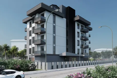 Daire  1+1  Alanya, Antalya, Türkiye №224045 - 16