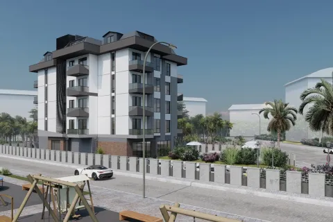 Daire  1+1  Alanya, Antalya, Türkiye №224045 - 11