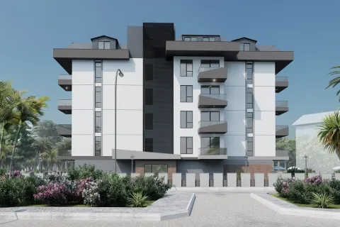 Daire  1+1  Alanya, Antalya, Türkiye №224045 - 14