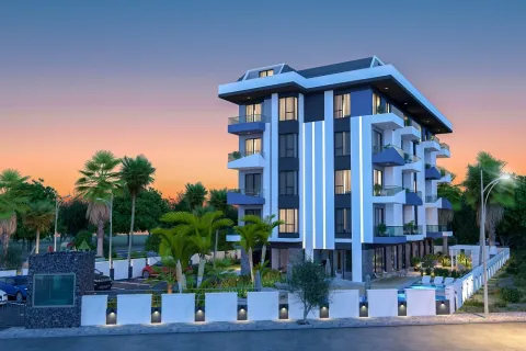 Daire  1+1  Alanya, Antalya, Türkiye №224045 - 6