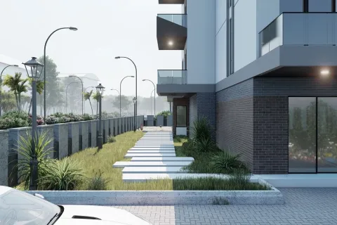 Daire  1+1  Alanya, Antalya, Türkiye №224045 - 21