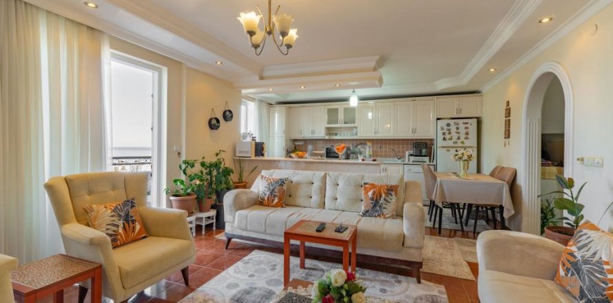 Lägenhet  i Mahmutlar, Antalya, Turkiet Nr. 216960