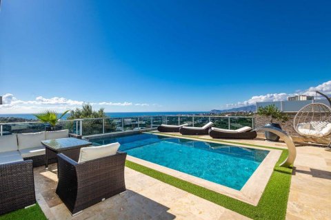 Villa for sale  in Kargicak, Alanya, Antalya, Turkey, 220m2, No. 216961 – photo 2