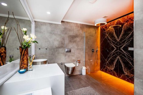 Villa for sale  in Kargicak, Alanya, Antalya, Turkey, 220m2, No. 216961 – photo 23