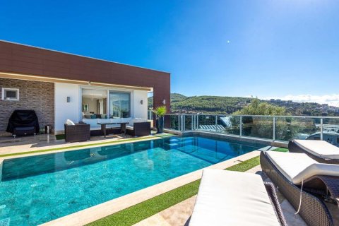 Villa  in Kargicak, Alanya, Antalya, Turkey No. 216961