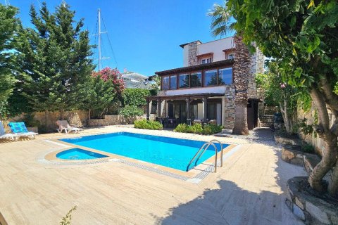 Villa for sale in Yalikavak, Mugla, Turkey, 4 bedrooms, 190m2, No. 216955 – photo 2