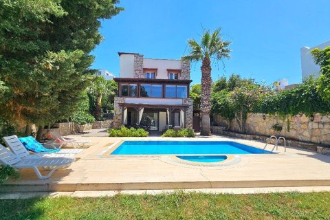 4+2 Villa  in Yalikavak, Mugla, Turkey No. 216955