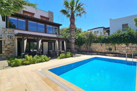 Villa for sale in Yalikavak, Mugla, Turkey, 4 bedrooms, 190m2, No. 216955 – photo 3