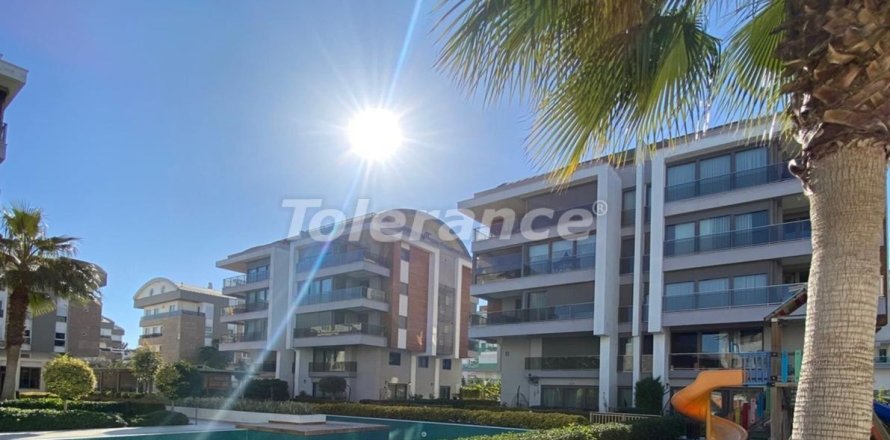 3+1 Apartment in Antalya, Turkey No. 216958