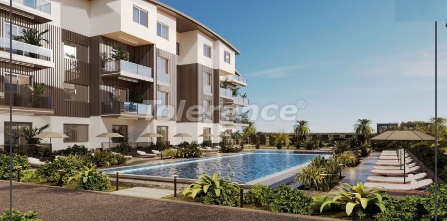 2+1 Apartment in Belek, Antalya, Turkey No. 216957
