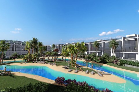 Apartment for sale in Tatlisu, Famagusta, Northern Cyprus, 1 bedroom, 50m2, No. 216959 – photo 7