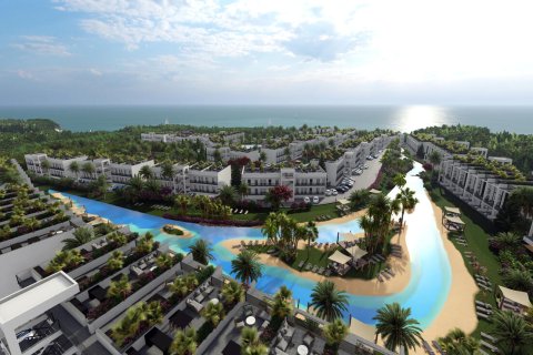 Apartment for sale in Tatlisu, Famagusta, Northern Cyprus, 1 bedroom, 50m2, No. 216959 – photo 6