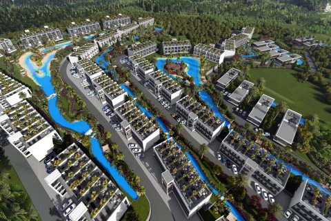 Apartment for sale in Tatlisu, Famagusta, Northern Cyprus, 1 bedroom, 50m2, No. 216959 – photo 4