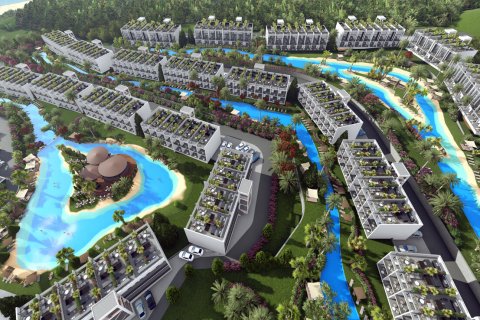 Apartment for sale in Tatlisu, Famagusta, Northern Cyprus, 1 bedroom, 50m2, No. 216959 – photo 3