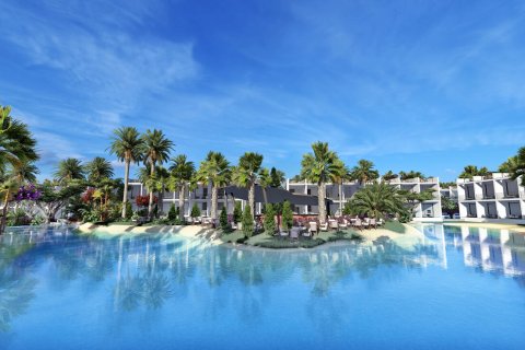 1+1 Apartment  in Tatlisu, Famagusta, Northern Cyprus No. 216959