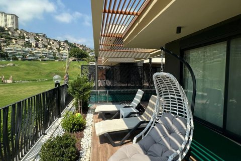 3+1 Villa  i Kargicak, Alanya, Antalya, Turkiet Nr. 216954 - 8