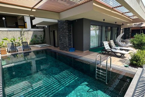 3+1 Villa  i Kargicak, Alanya, Antalya, Turkiet Nr. 216954 - 5