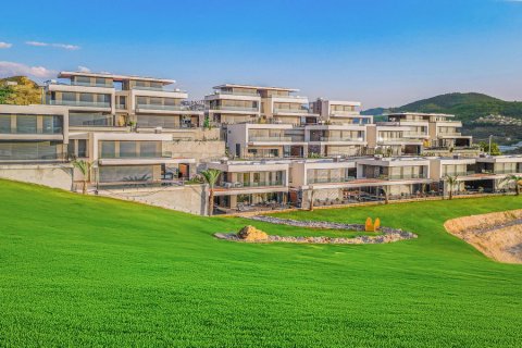 3+1 Villa  i Kargicak, Alanya, Antalya, Turkiet Nr. 216954