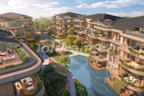 Продажа квартиры в Стамбуле, Турция 3+1, 225м2, №212447 – фото 2