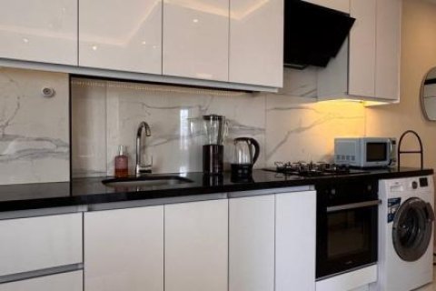 Lägenhet  i Mahmutlar, Antalya, Turkiet Nr. 212451 - 2