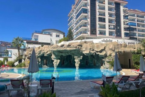 Продажа квартиры  в Джикджилли, Анталье, Турция 3 комн., 110м2, №212452 – фото 1