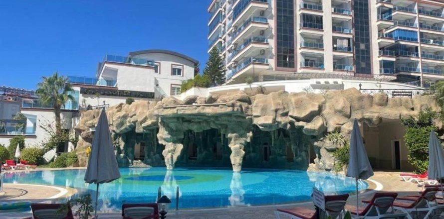 Квартира  3-х ком. в Джикджилли, Анталья, Турция №212452