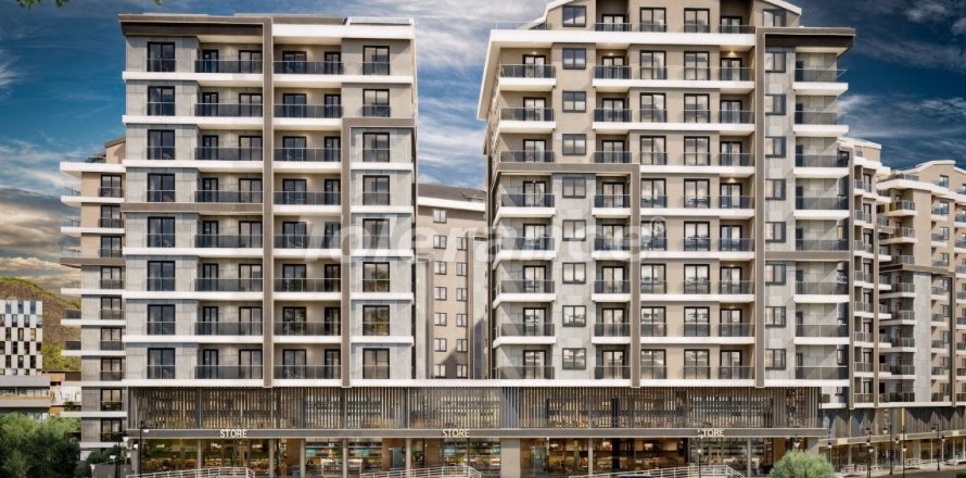 1+1 Apartment in Antalya, Turkey No. 212450