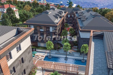 Продажа квартиры  в Стамбуле, Турция 2+1, 140м2, №212446 – фото 5