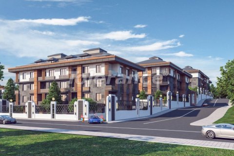 Продажа квартиры  в Стамбуле, Турция 2+1, 140м2, №212446 – фото 2