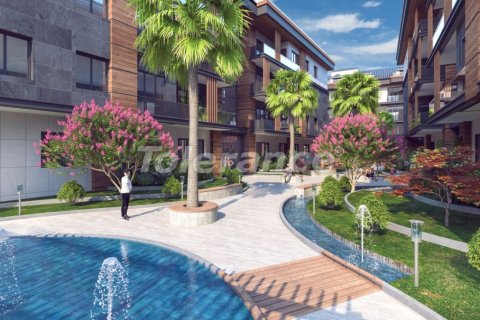 Продажа квартиры  в Стамбуле, Турция 2+1, 140м2, №212446 – фото 8