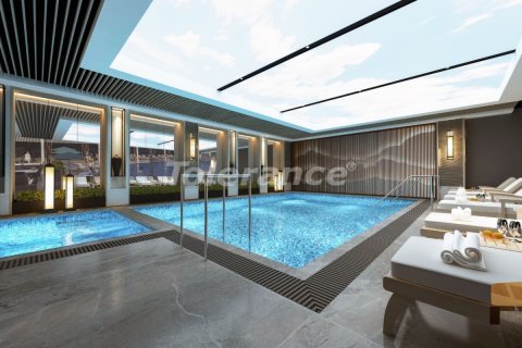 Продажа квартиры  в Стамбуле, Турция 2+1, 140м2, №212446 – фото 20