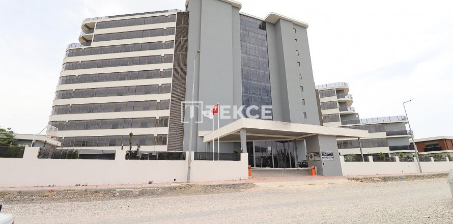 1+1 Wohnung in Aksu, Antalya, Türkei Nr. 51838