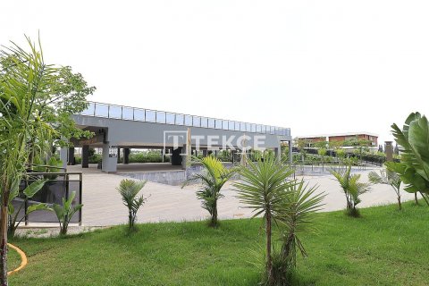 1+1 Wohnung in Aksu, Antalya, Türkei Nr. 51838 - 4