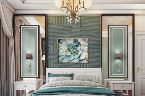 Продажа квартиры  в Аланье, Анталье, Турция 1+1, 60м2, №211510 – фото 19