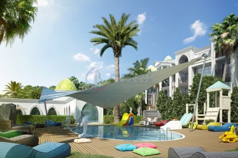 Продажа квартиры  в Аланье, Анталье, Турция 1+1, 60м2, №211510 – фото 11