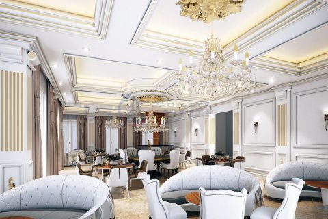 Продажа квартиры  в Аланье, Анталье, Турция 1+1, 60м2, №211510 – фото 28