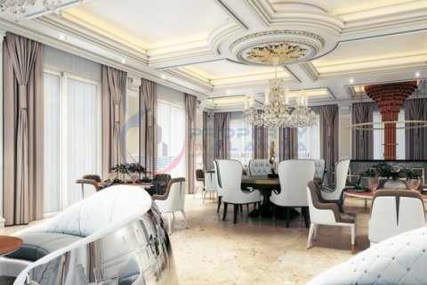 Продажа квартиры  в Аланье, Анталье, Турция 1+1, 60м2, №211510 – фото 30