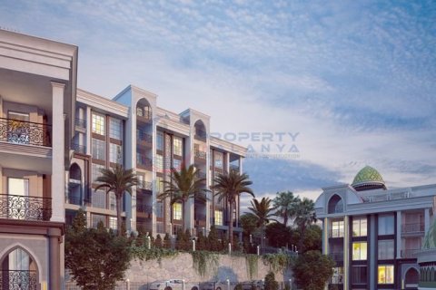 Продажа квартиры  в Аланье, Анталье, Турция 1+1, 60м2, №211510 – фото 10