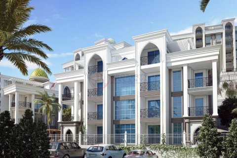 Продажа квартиры  в Аланье, Анталье, Турция 1+1, 60м2, №211510 – фото 7